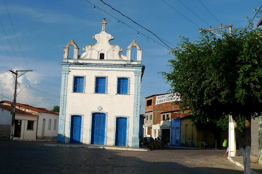Kirche in Maragojipe