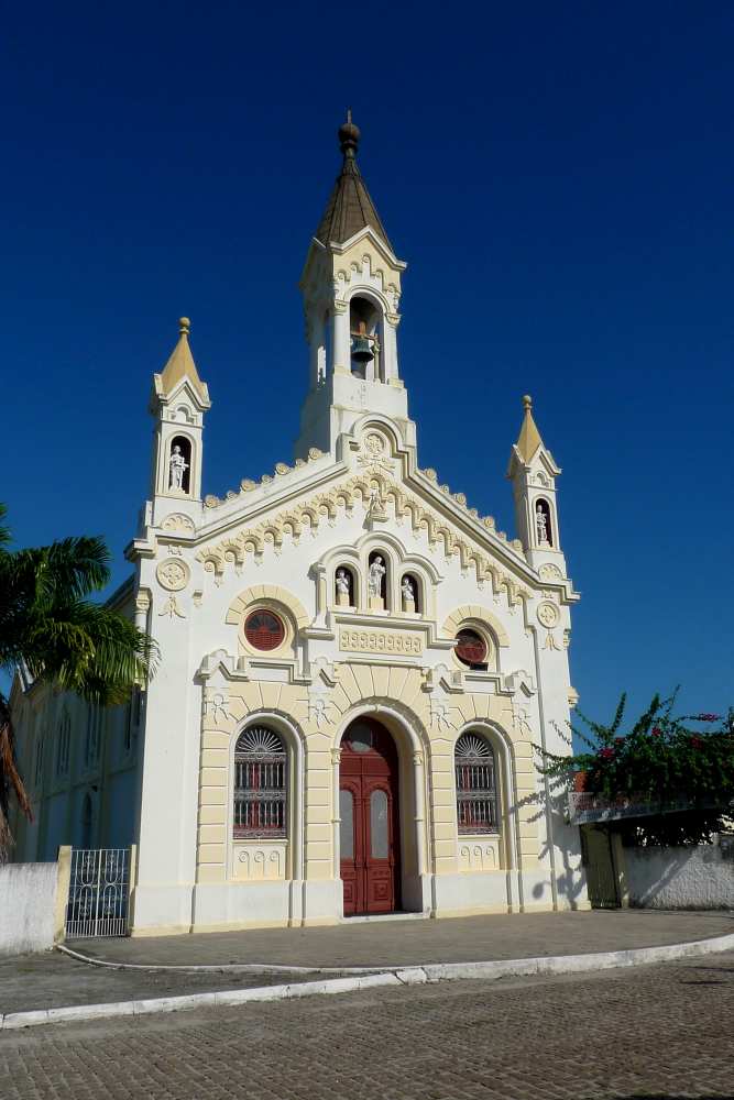 Kirche in Salinas
