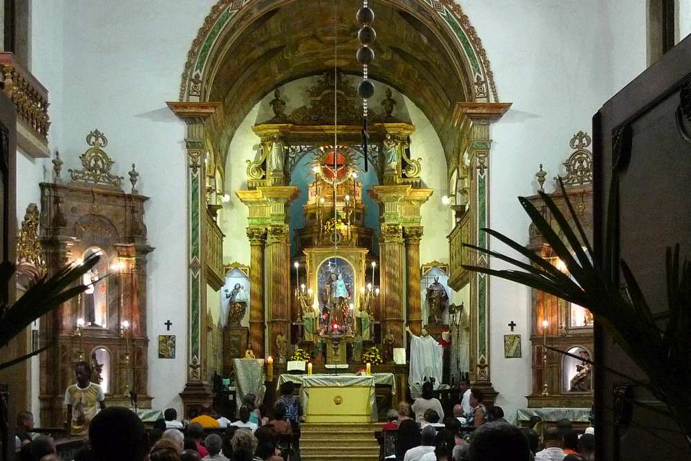 NS Rosario dos Pretos
