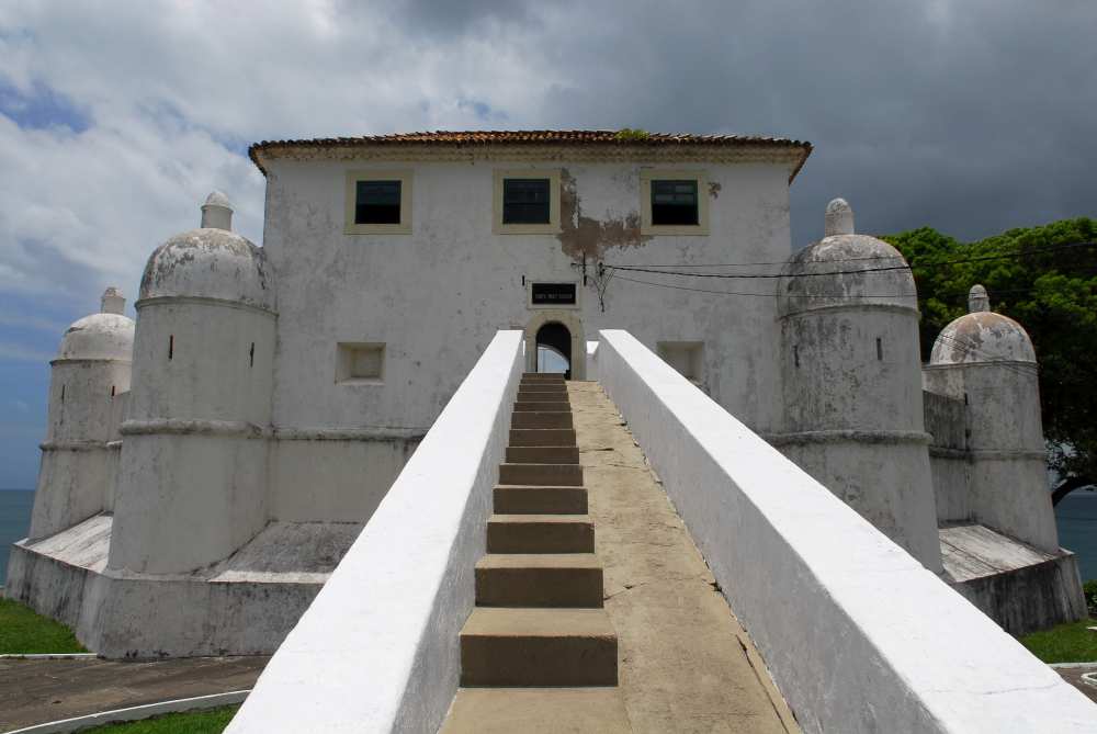 Forte Monte Serrat
