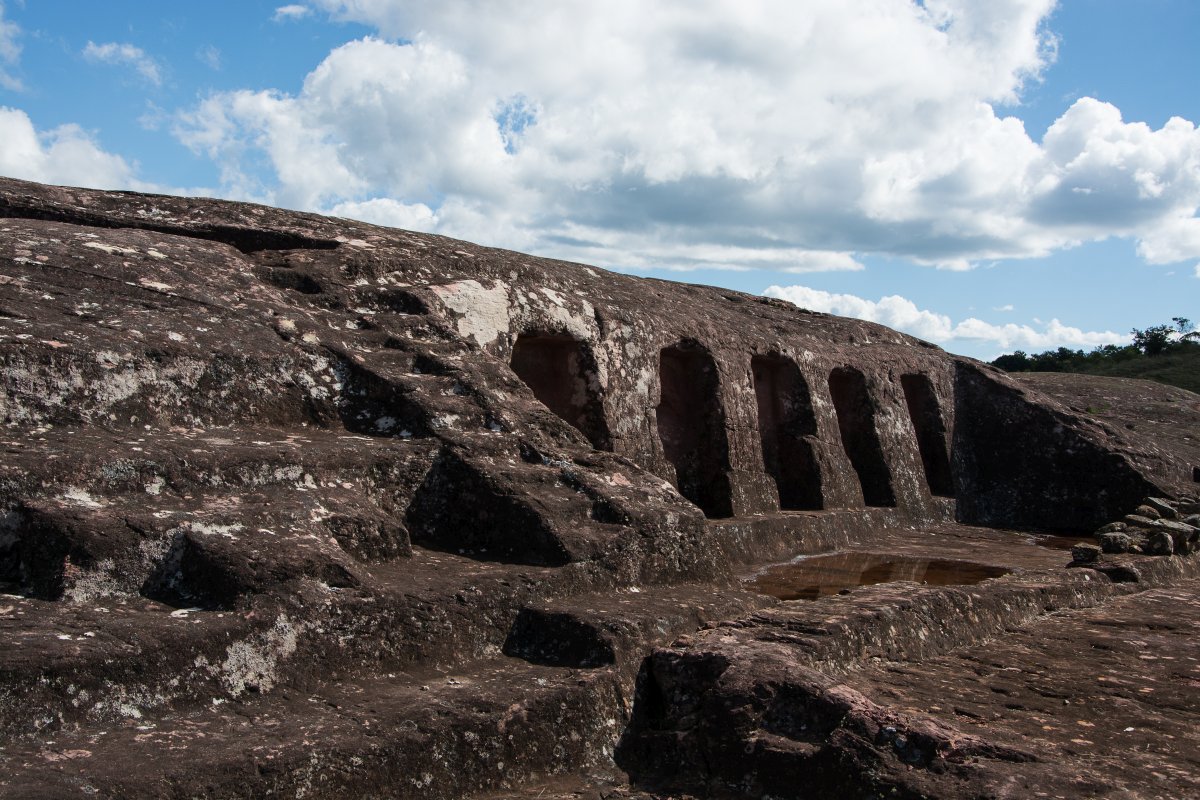 El Fuerte, Samaipata