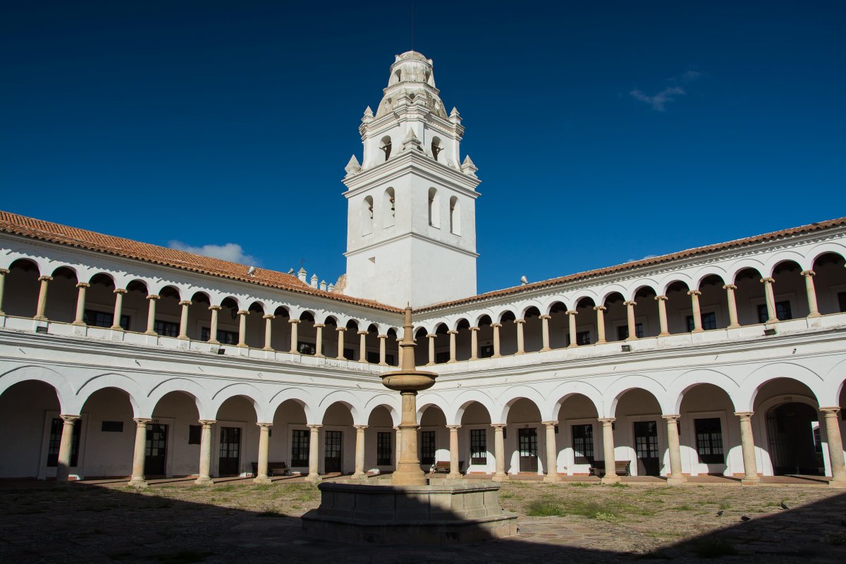 Sucre, Universität