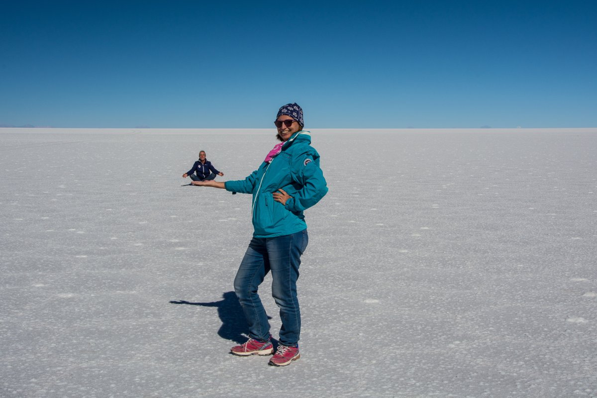 Salar de Uyuni