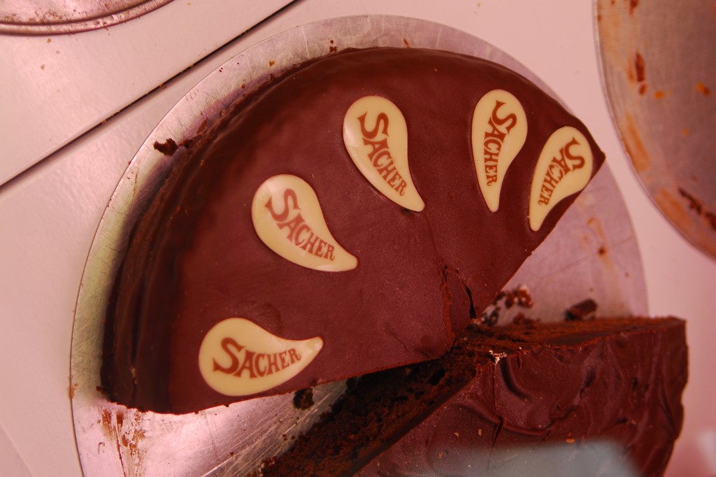 Sachertorte