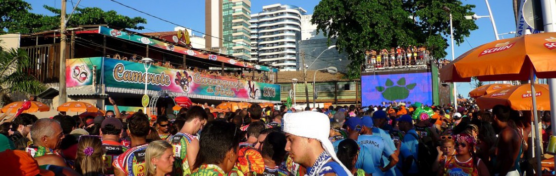 Karneval in Salvador da Bahia