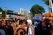 Karneval in Salvador da Bahia