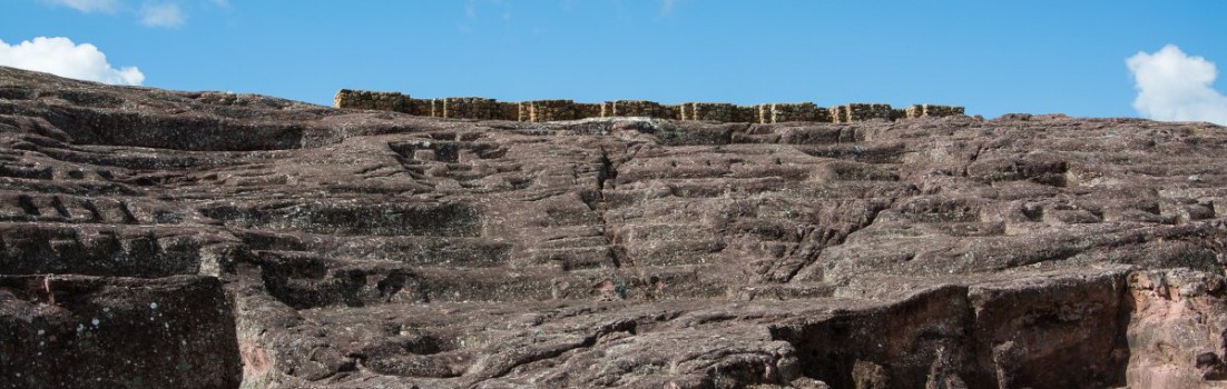 El Fuerte, Samaipata