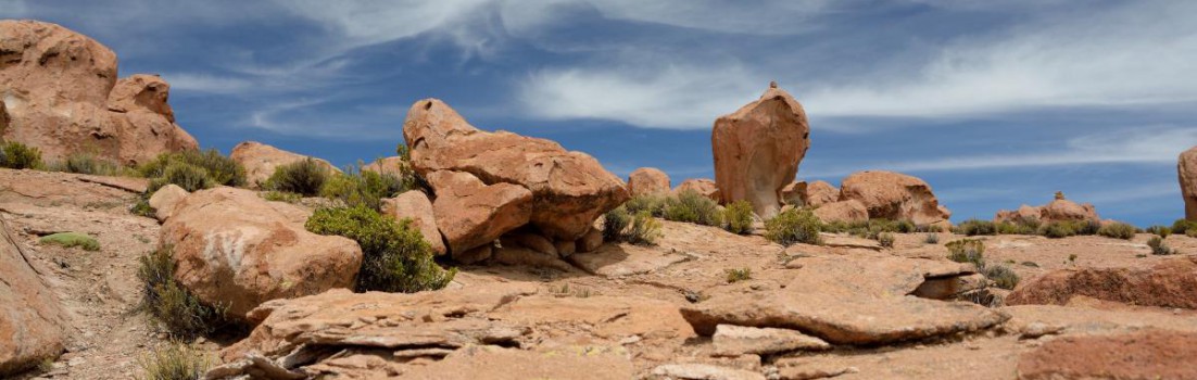 Vallee des Roches, Uyuni Tour