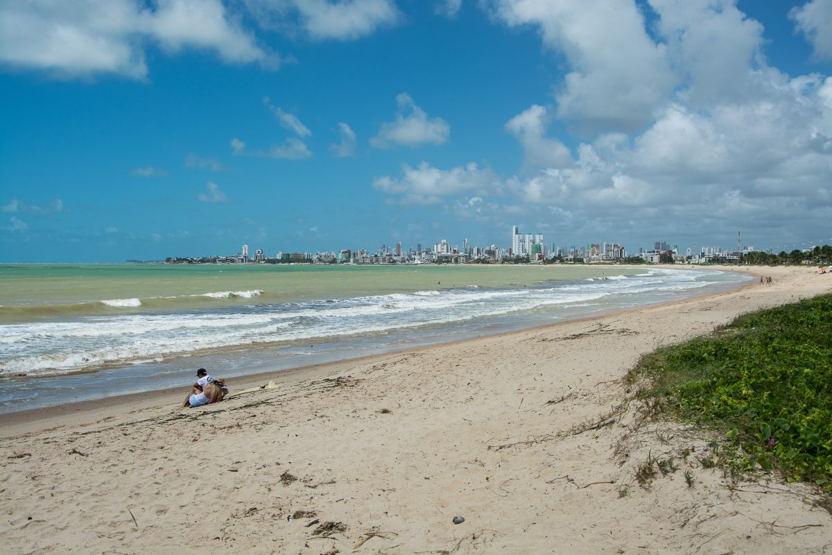 Am Strand von Intermares