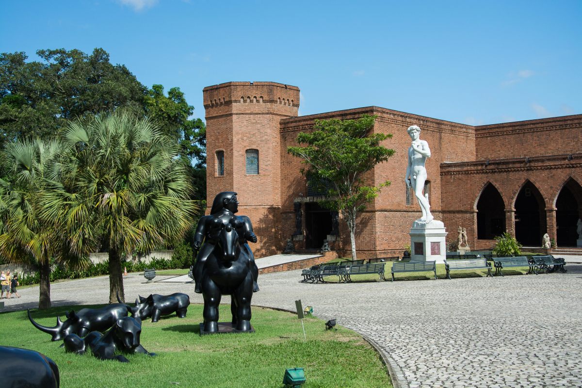 Instituto Ricardo Brennand, Recife