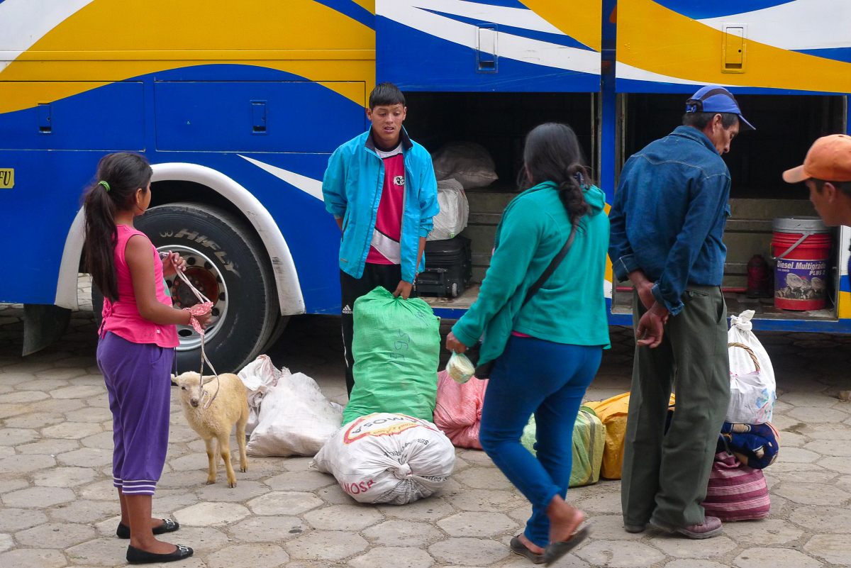 Nach Uyuni-1050672