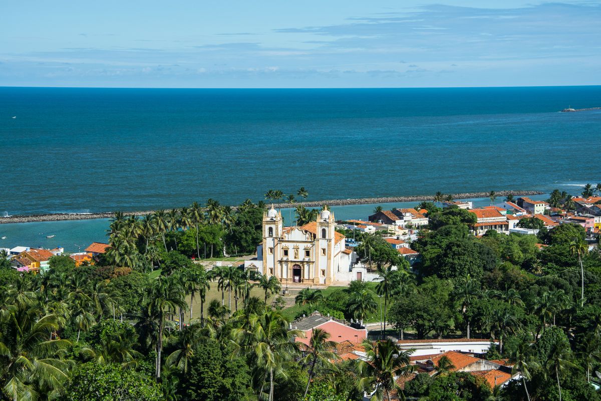 Oh, linda! Olinda lohnt sich ein Besuch der schönen Stadt? Segeln