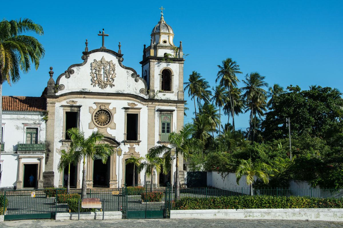 Sao Bento, Olinda