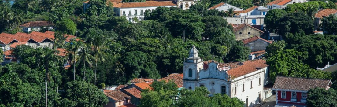 Olinda, Sao Bento, Bonfim, Pernambuco -