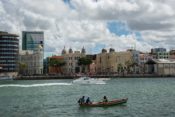 Recife, Altstadt, Waterfront