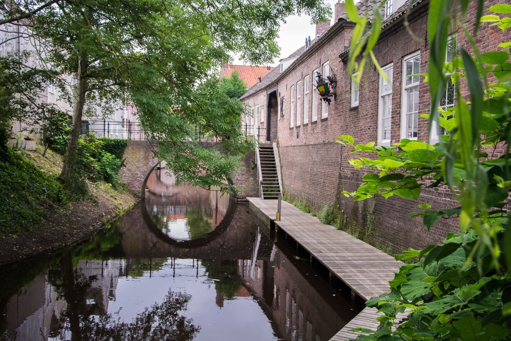 Hertogenbosch | Segeln mit Yemanja