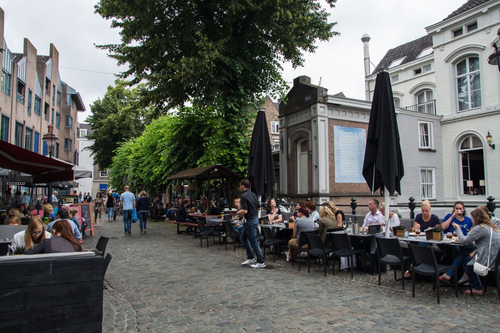 Hertogenbosch | Segeln mit Yemanja