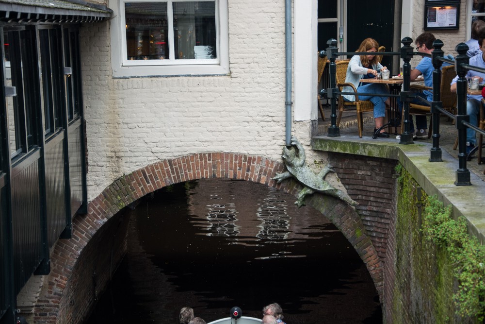 Hertogenbosch | Segeln mit Yemanja