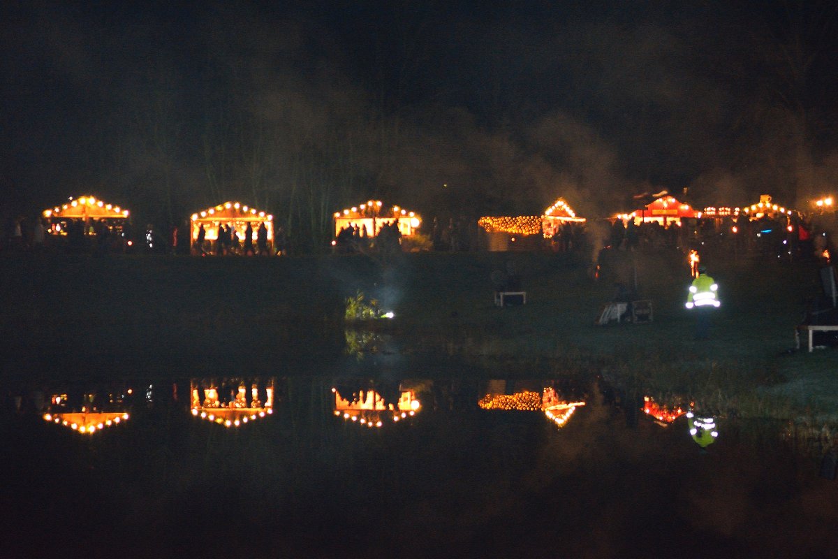 Weihnachtsmarkt auf Schloss Merode