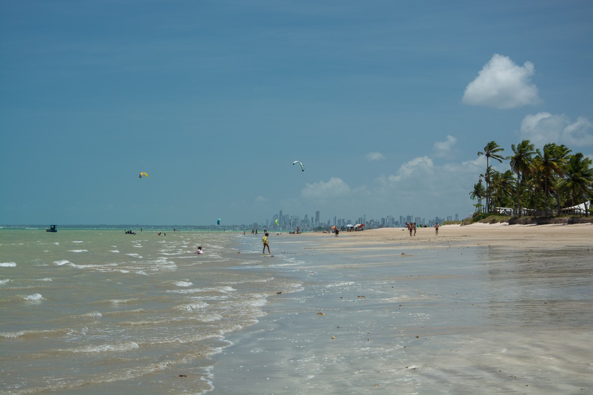 Praia de Campina