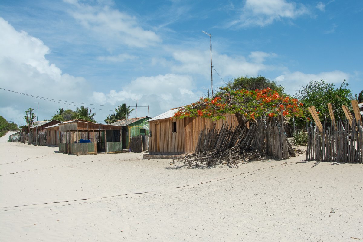 Ilha dos Lencois