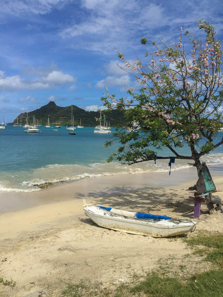 Carriacou - Segeln mit Yemanja