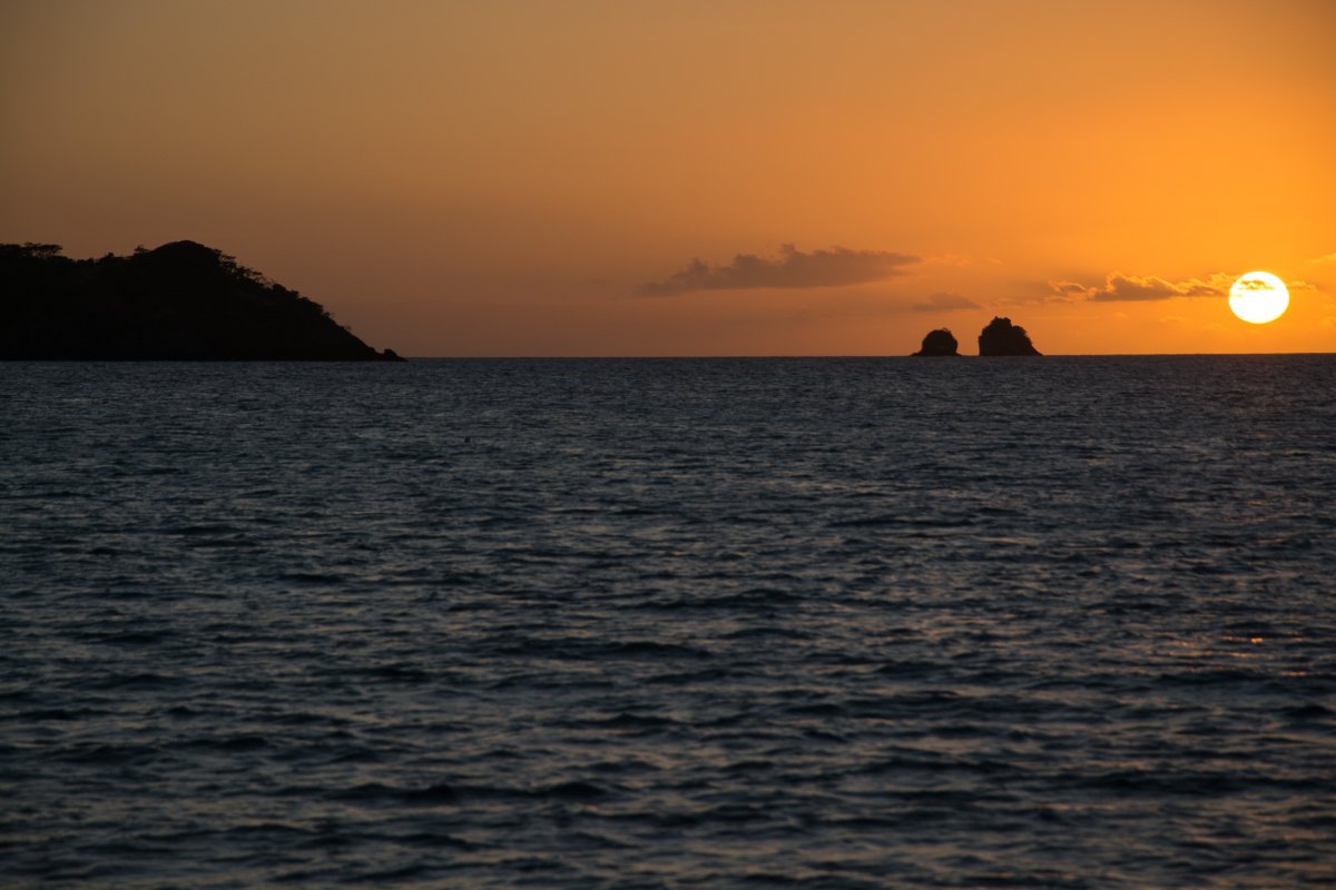 Carriacou - Segeln mit Yemanja