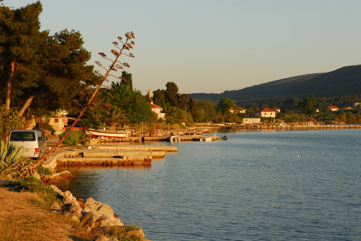 Brbinj, Kroatien