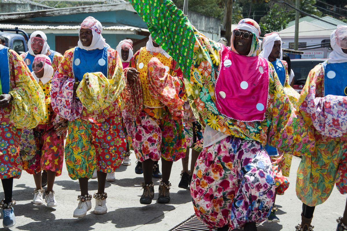 Carriacou Karneval 