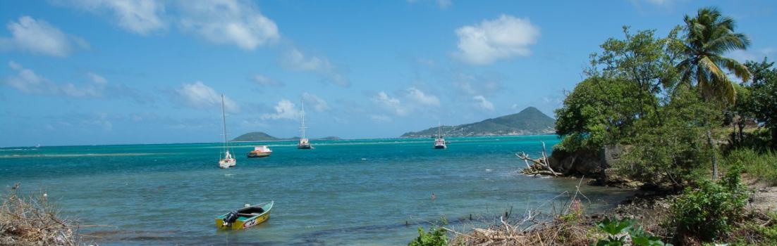 Carriacou - Segeln mit Yemanja