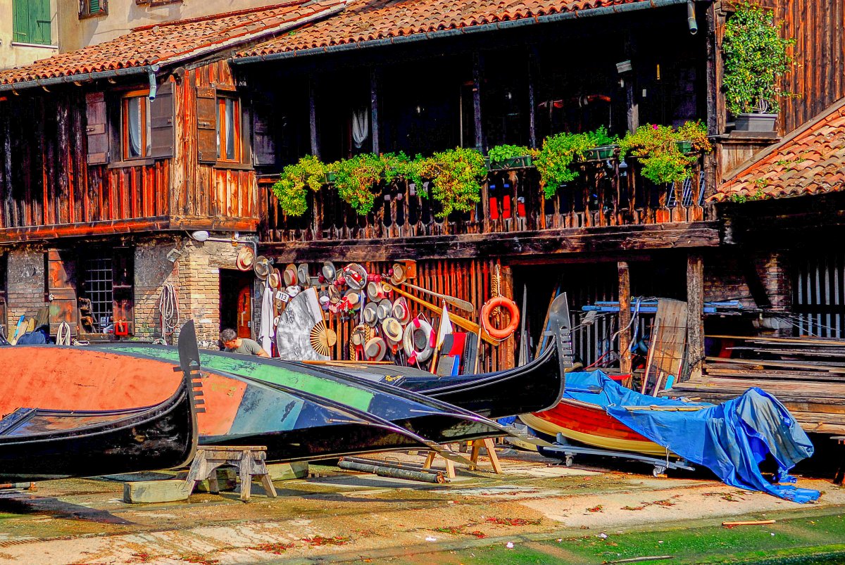 Venedig, ganz ohne Tipps
