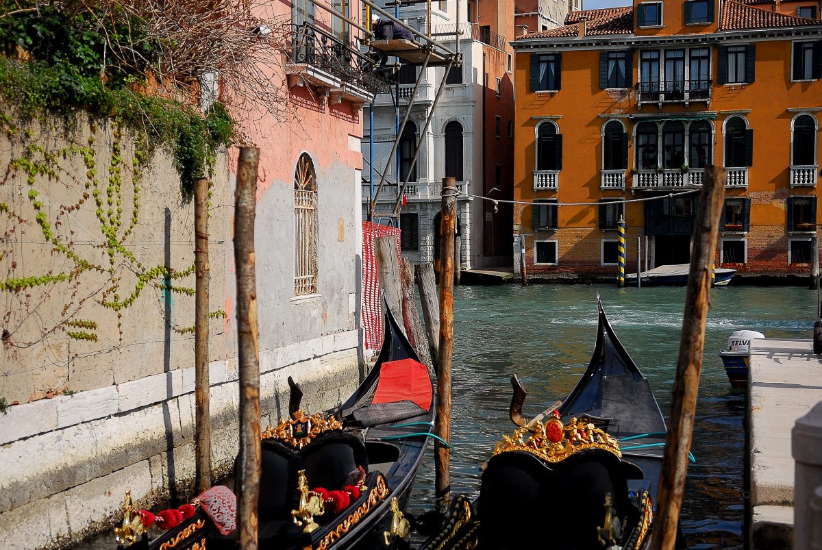 Venedig, ganz ohne Tipps
