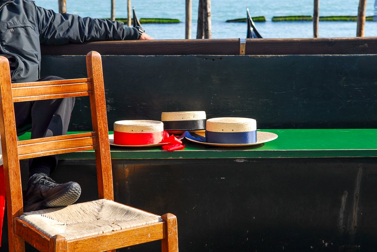 Venedig, ganz ohne Tipps