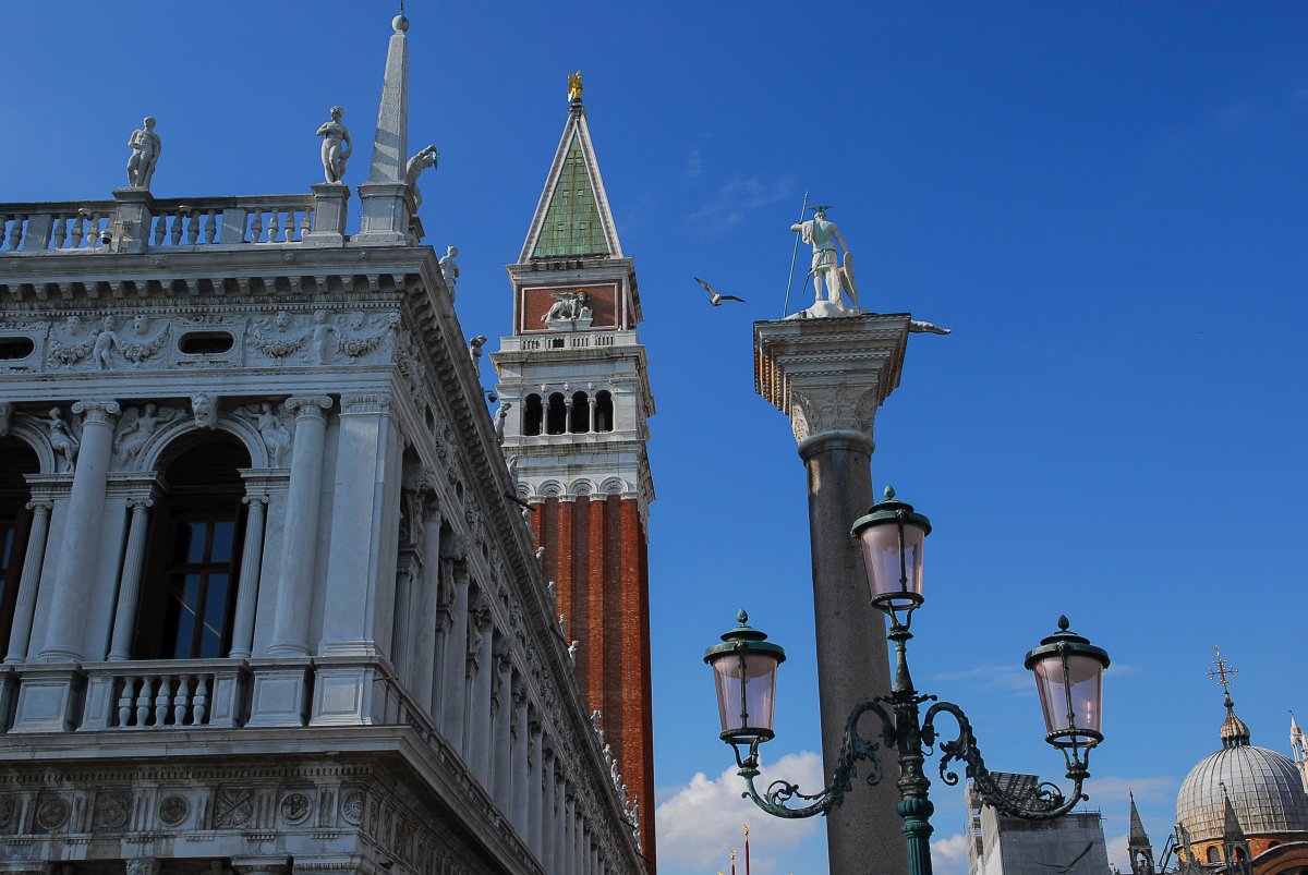 Venedig, ganz ohne Tipps