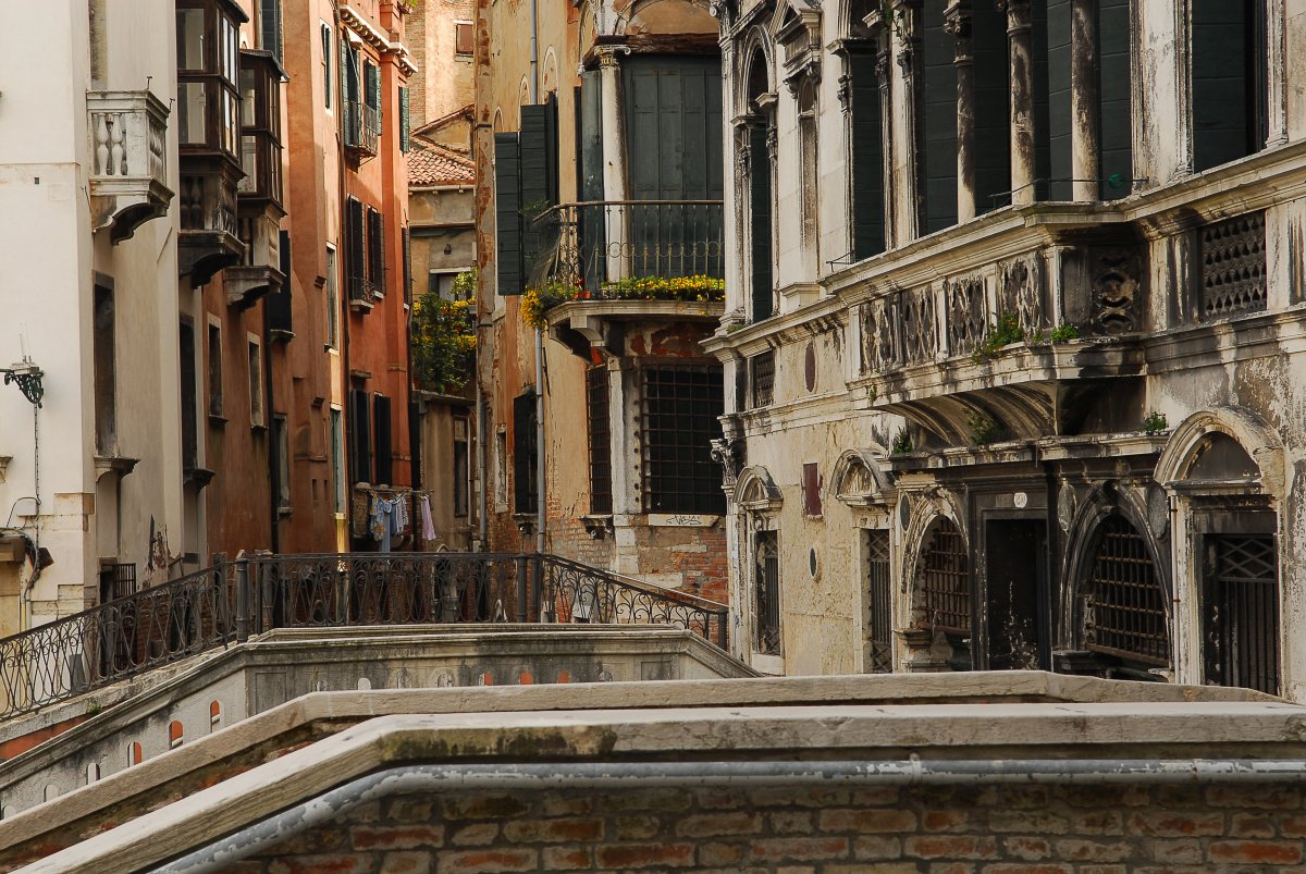 Venedig, ganz ohne Tipps