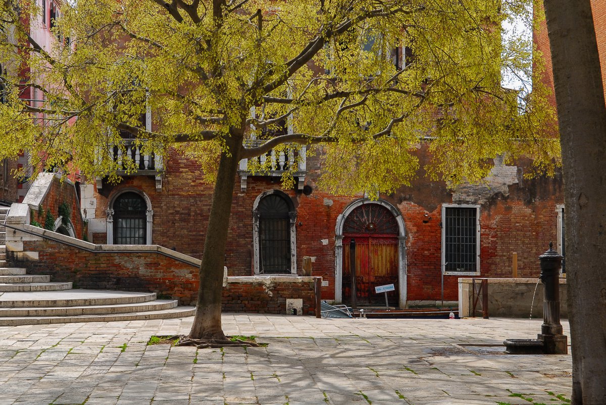 Venedig, ganz ohne Tipps