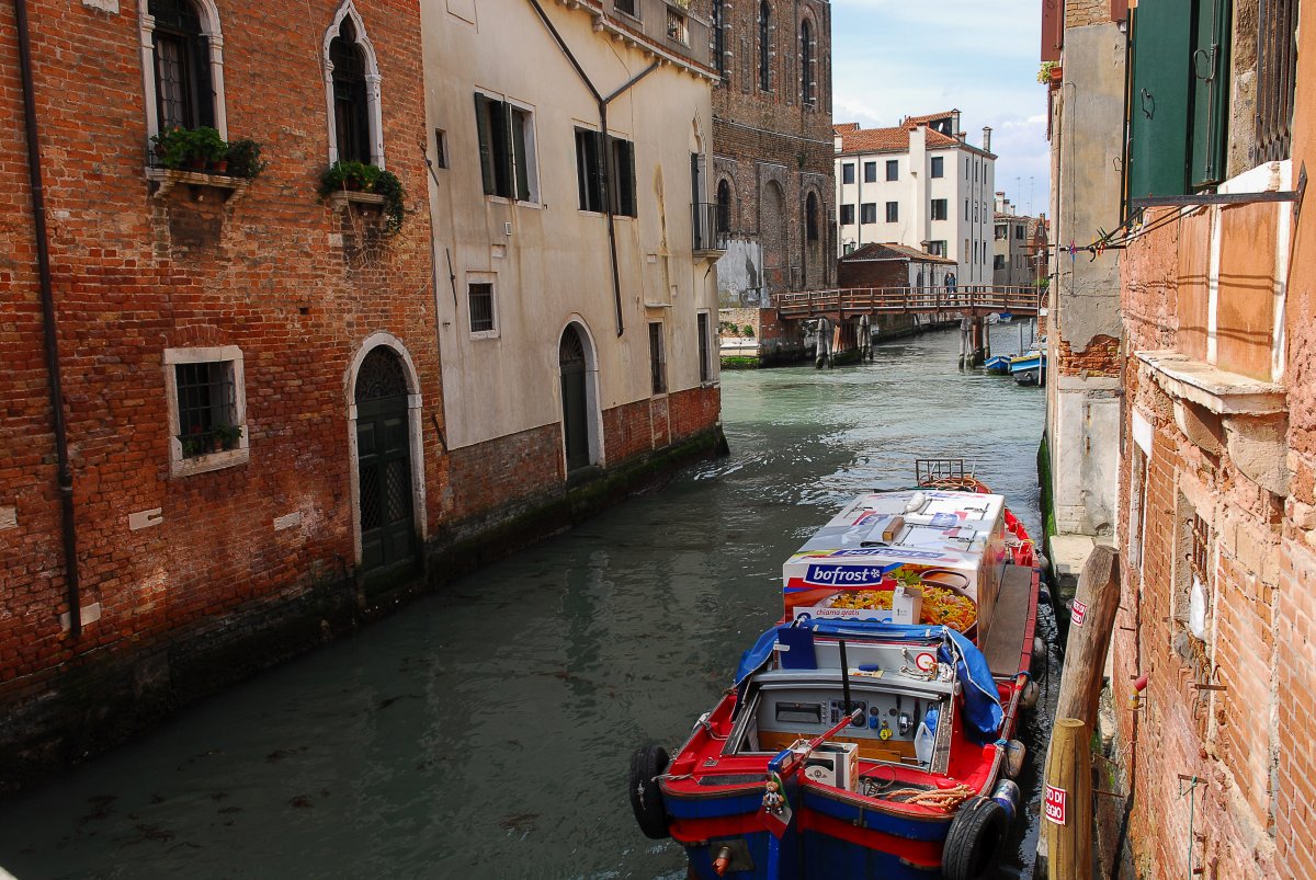 Venedig, ganz ohne Tipps