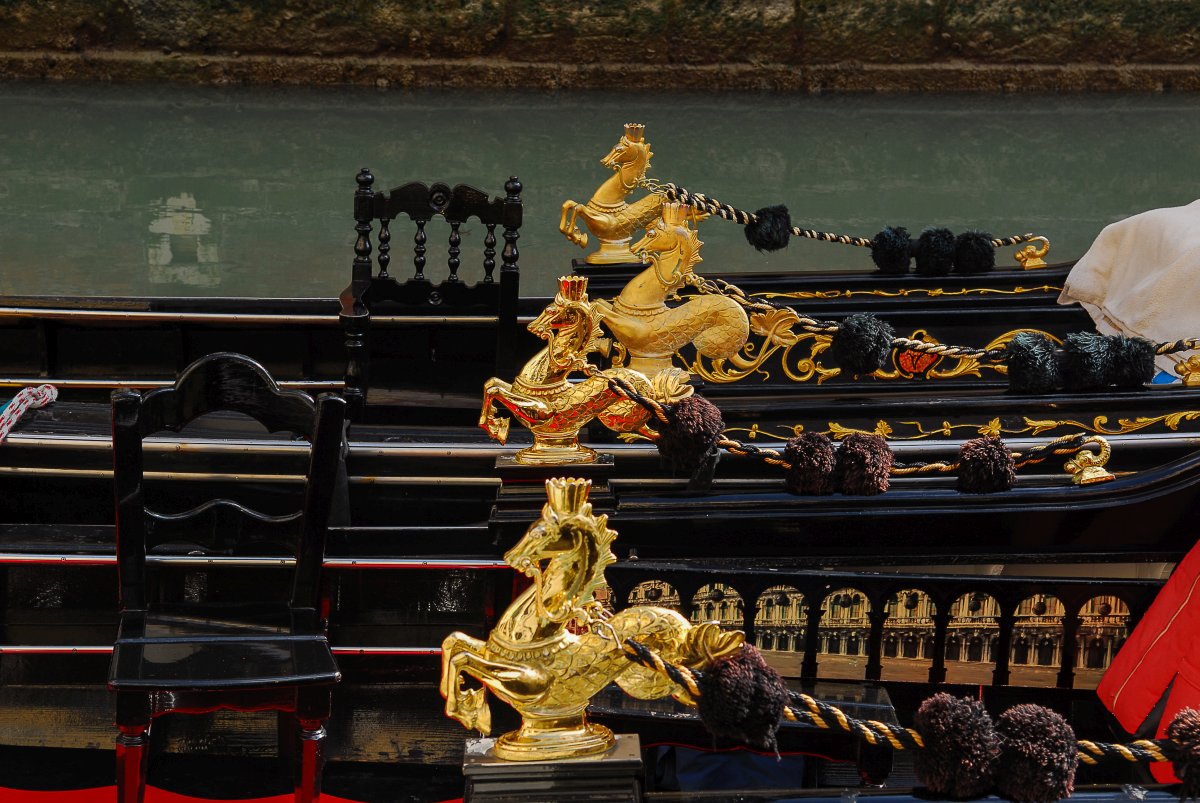Venedig, ganz ohne Tipps