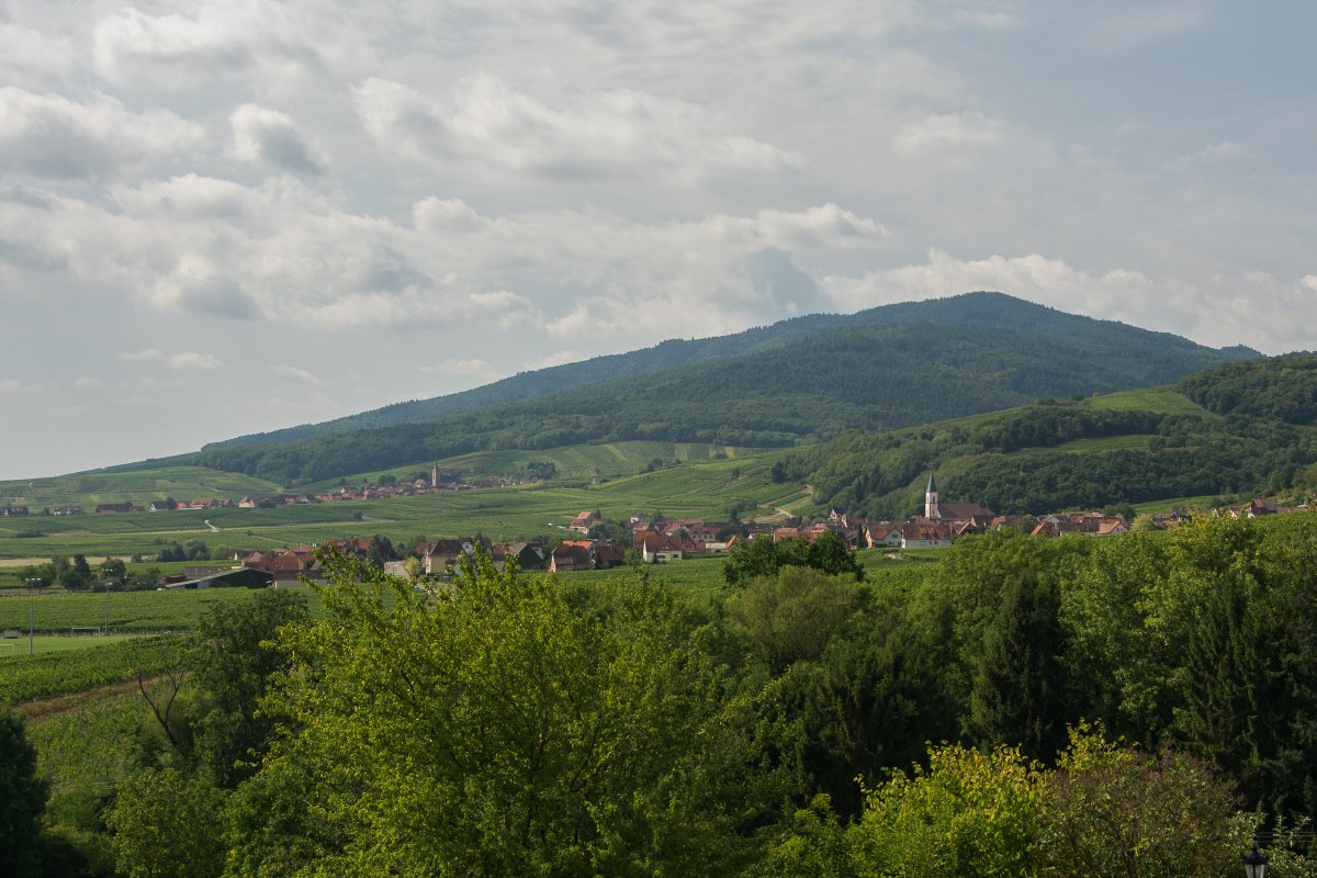 13 + 1 Dinge, die du nicht über das Elsass weißt - Segeln mit Yemanja