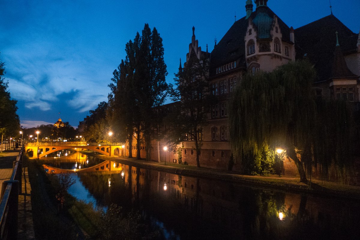 13 + 1 Dinge, die du nicht über das Elsass weißt - Straßburg - Segeln mit Yemanja