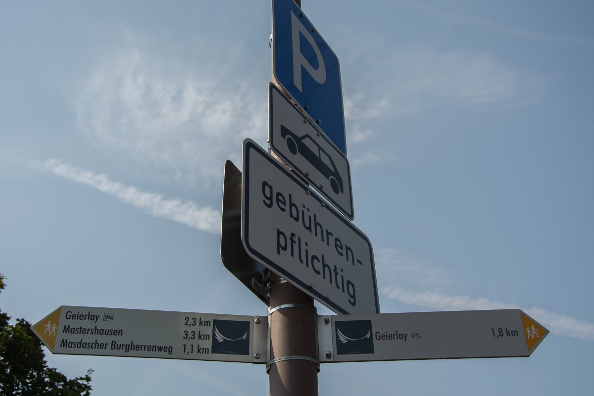 Geierlay, Deutschlands schönste Hängeseilbrücke - Segeln mit Yemanja