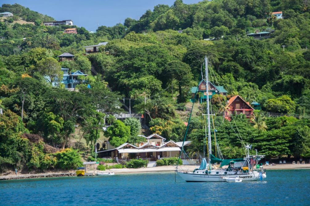 Bequia - Segeln mit Yemanja