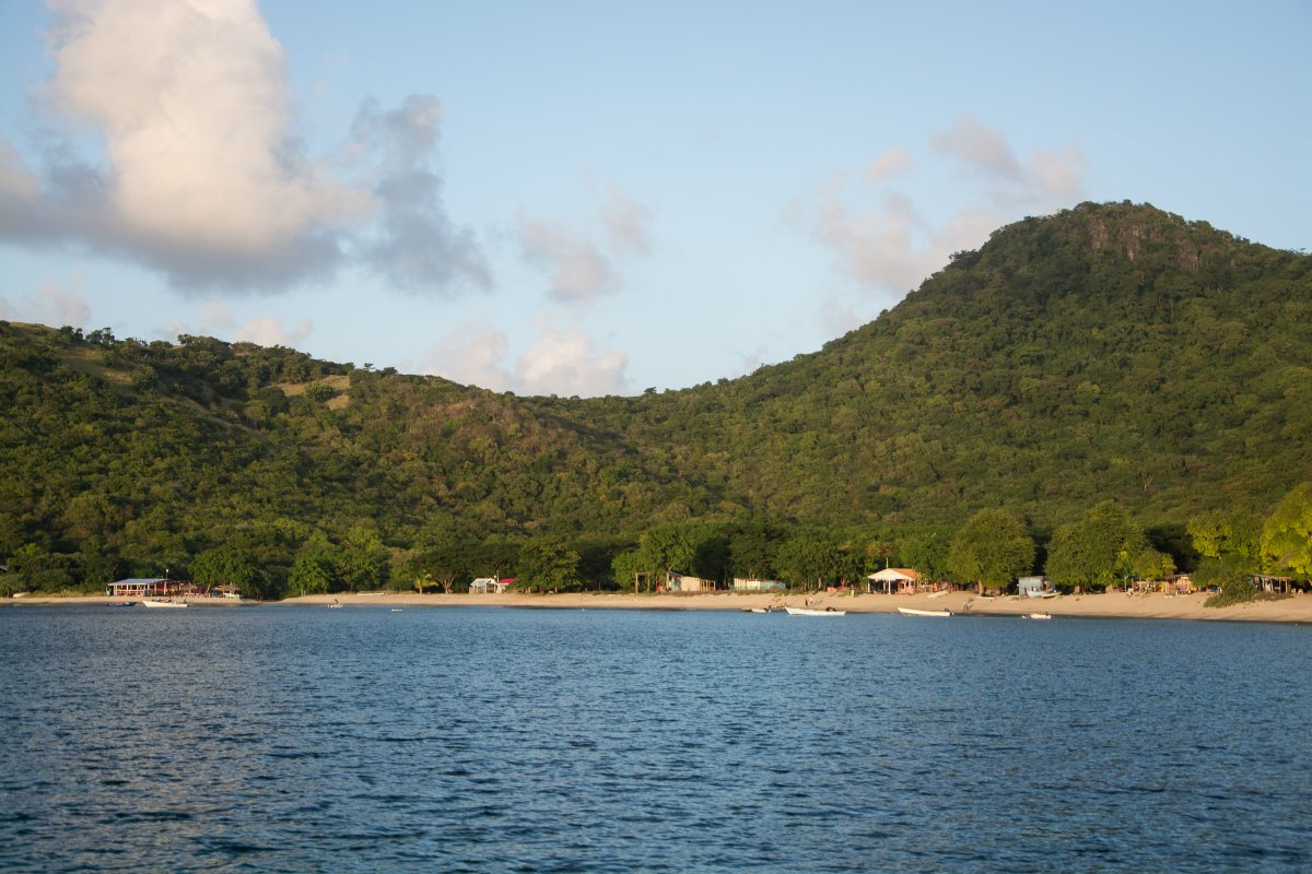 Chatham Bay, Union Island