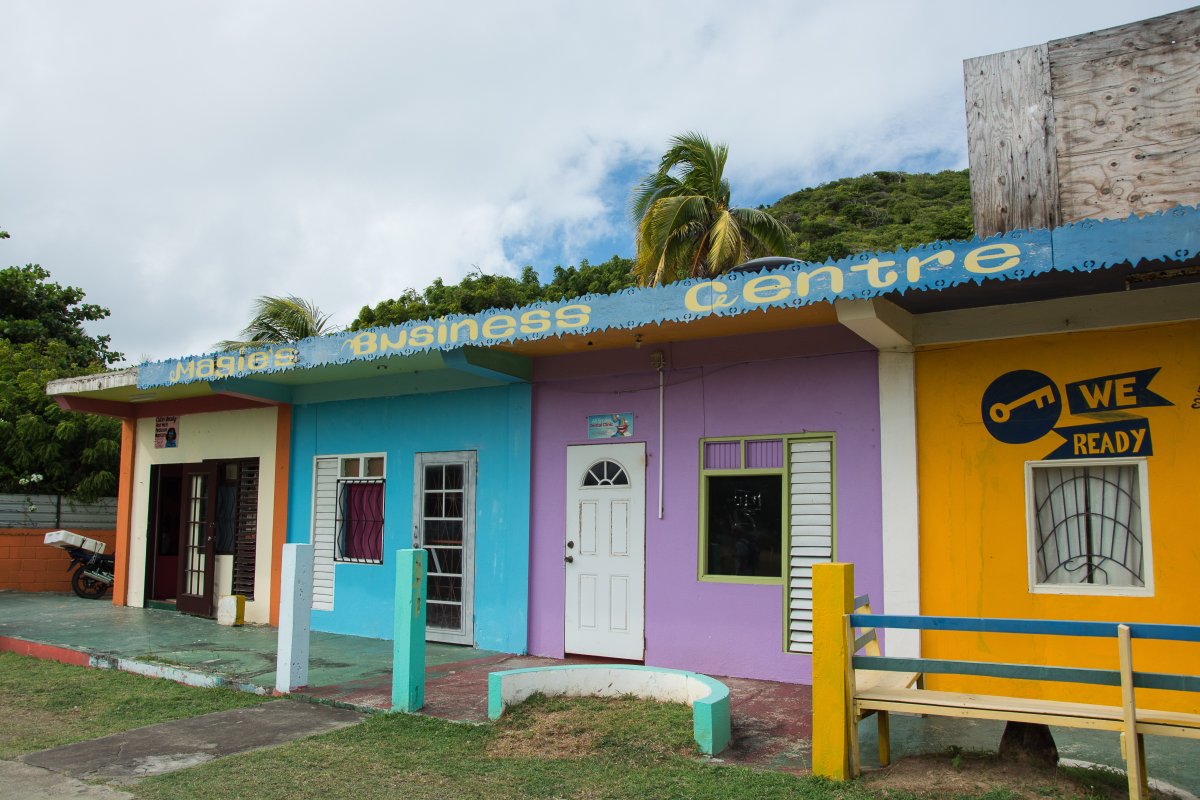 Union Island - Segeln mit Yemanja