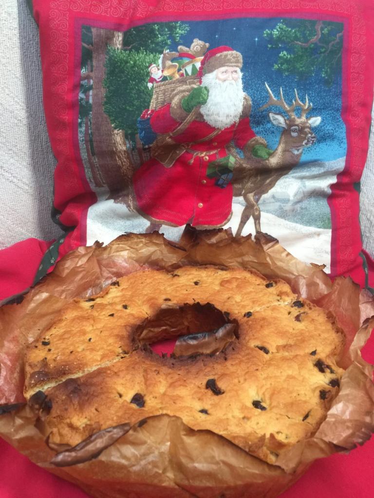 Weihnachten in der Karibik mit Panettone aus dem Omnia - Segeln mit Yemanja