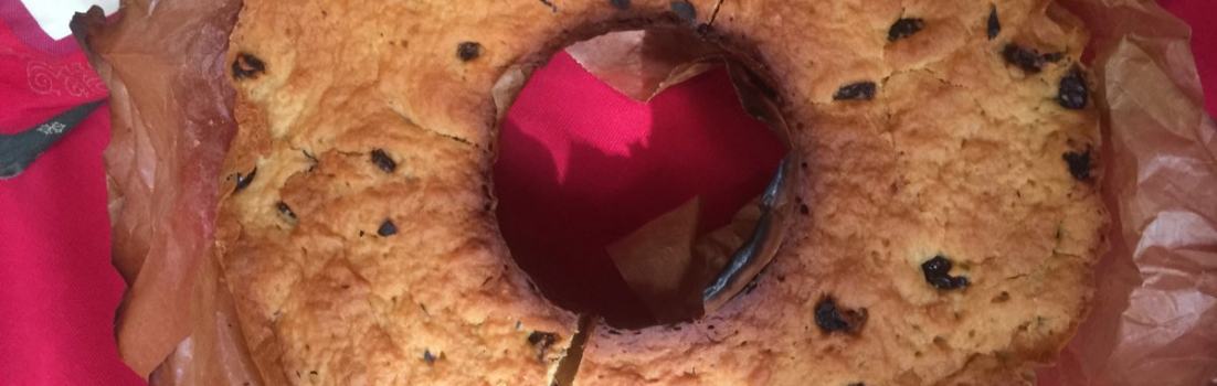 Weihnachten in der Karibik mit Panettone aus dem Omnia Ofen - Segeln mit Yemanja