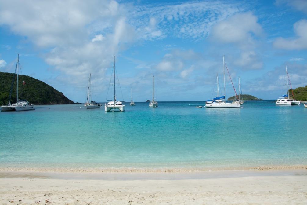 Salt Whistle Bay. Mayreau