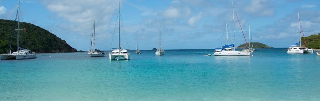 Salt Whistle Bay. Mayreau