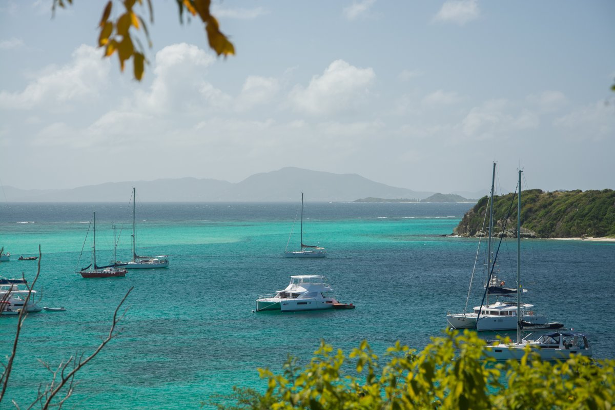 Tobago Cays -Segeln mit Yemanja