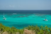 Tobago Cays - Segeln mit Yemanja